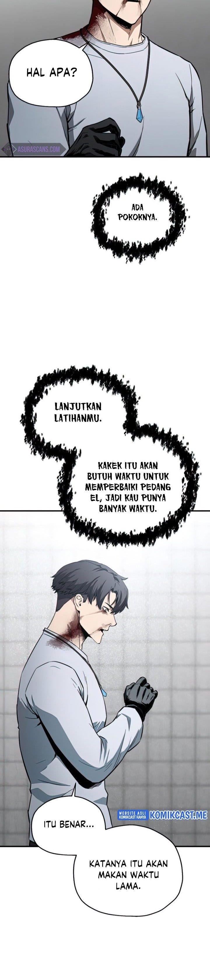 Player Who Can’t Level Up Chapter 80 page 22