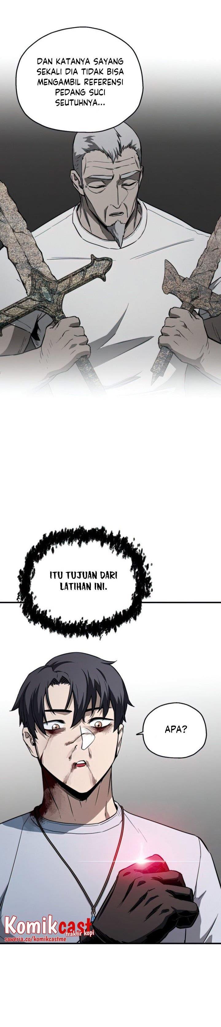 Player Who Can’t Level Up Chapter 80 page 23
