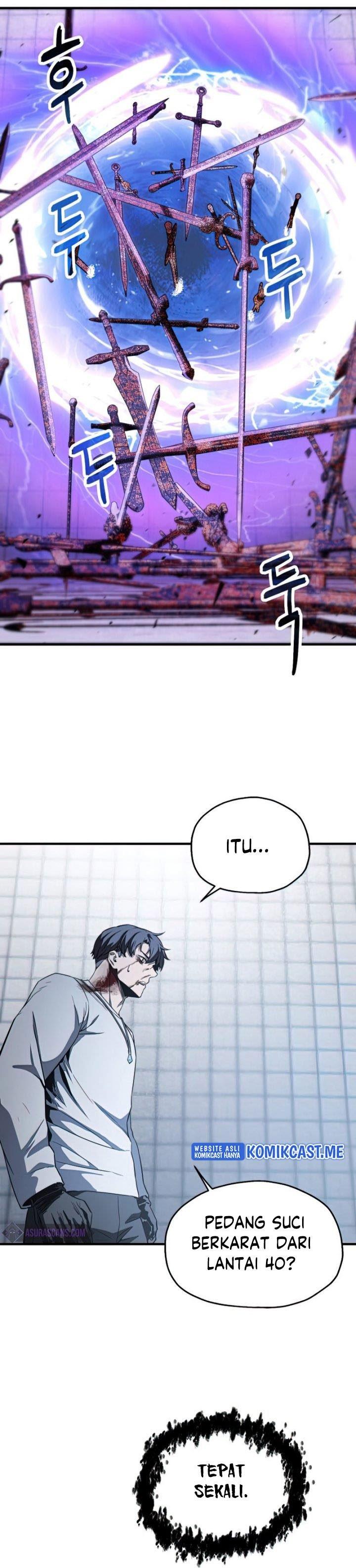 Player Who Can’t Level Up Chapter 80 page 25