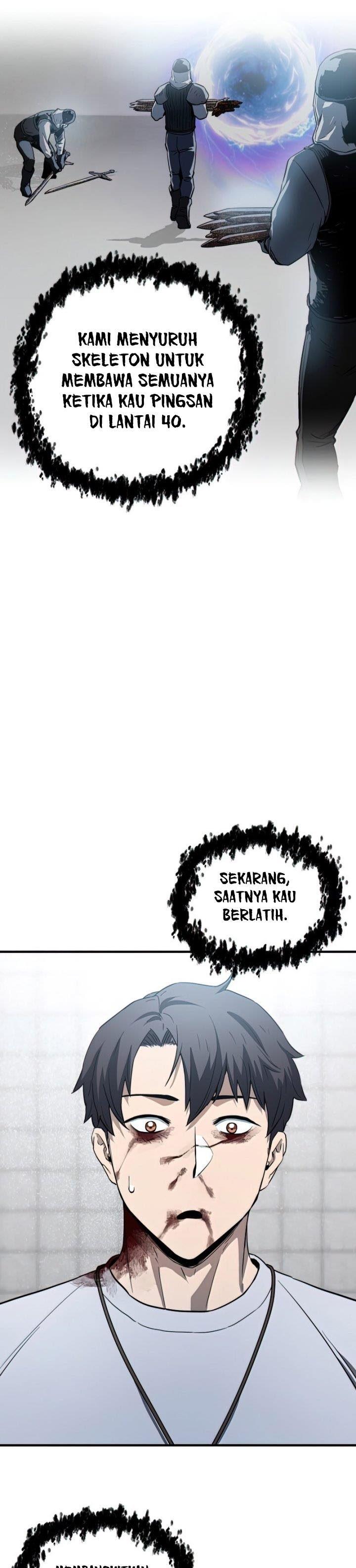 Player Who Can’t Level Up Chapter 80 page 26