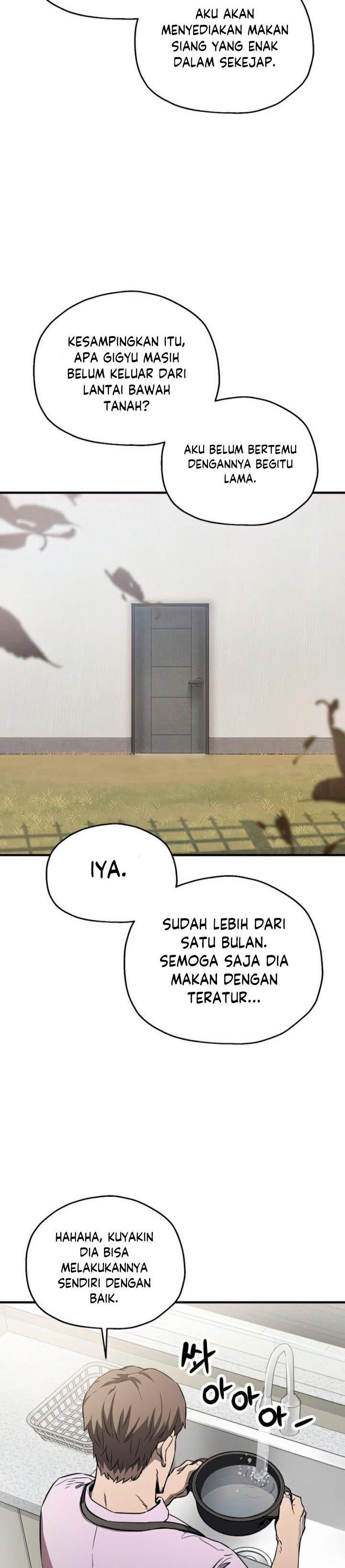 Player Who Can’t Level Up Chapter 80 page 30