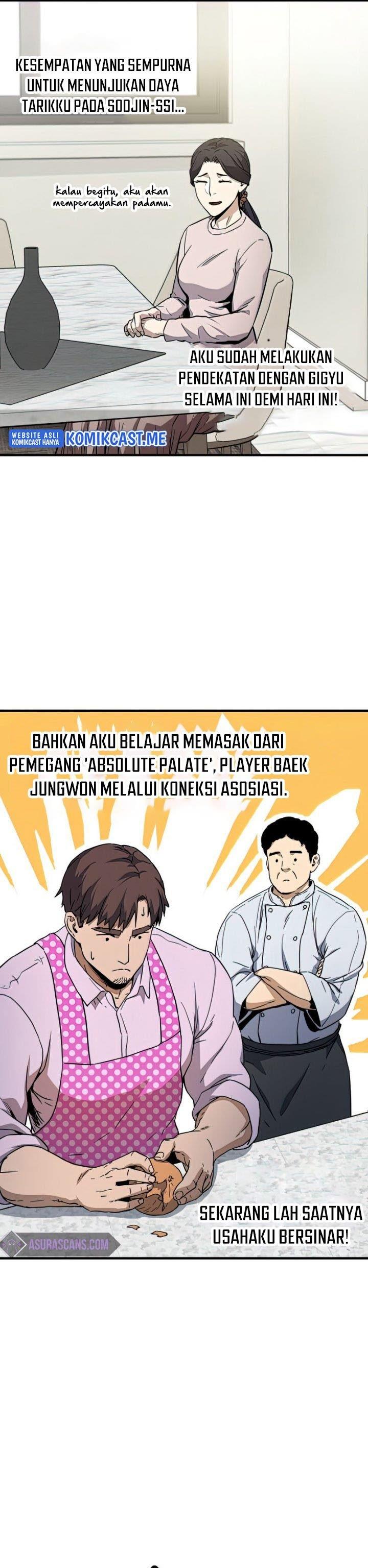 Player Who Can’t Level Up Chapter 80 page 32