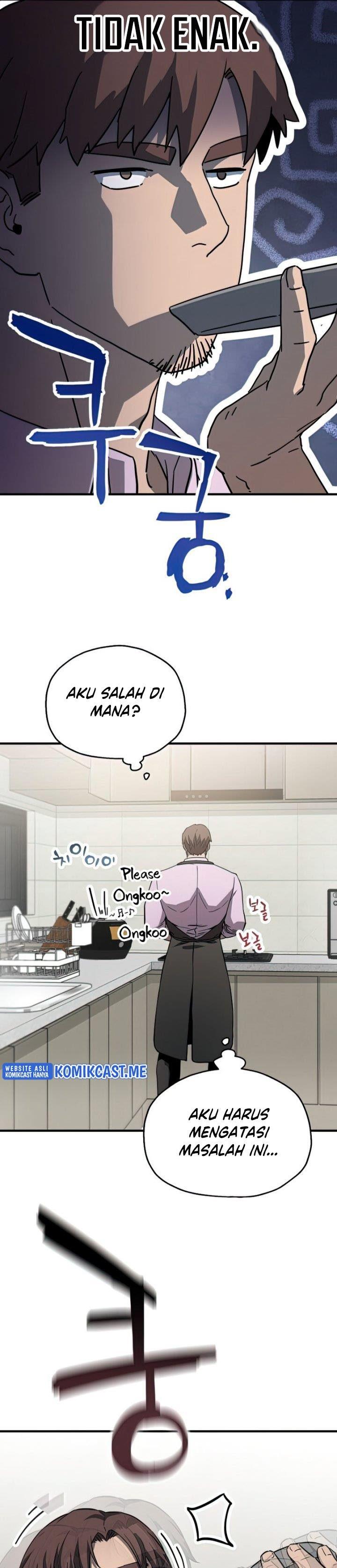 Player Who Can’t Level Up Chapter 80 page 36