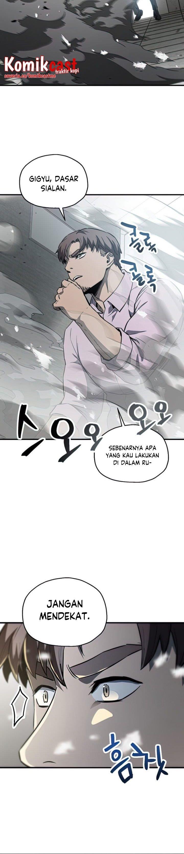 Player Who Can’t Level Up Chapter 80 page 39
