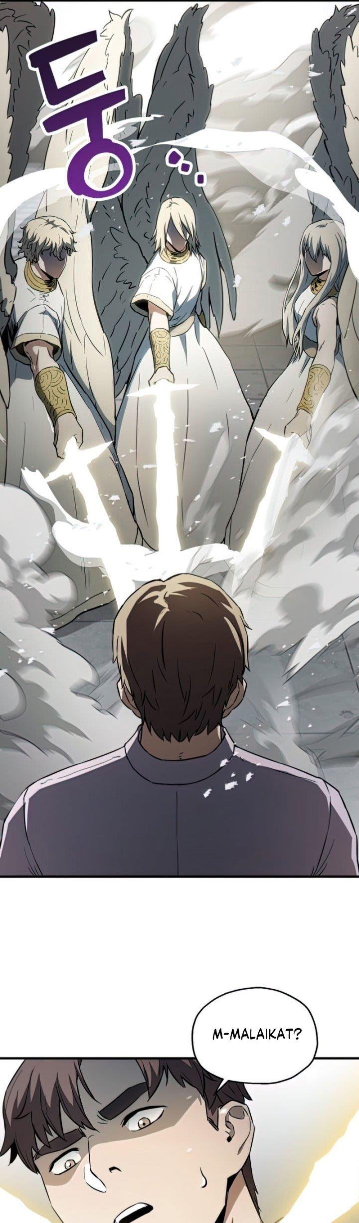 Player Who Can’t Level Up Chapter 80 page 40