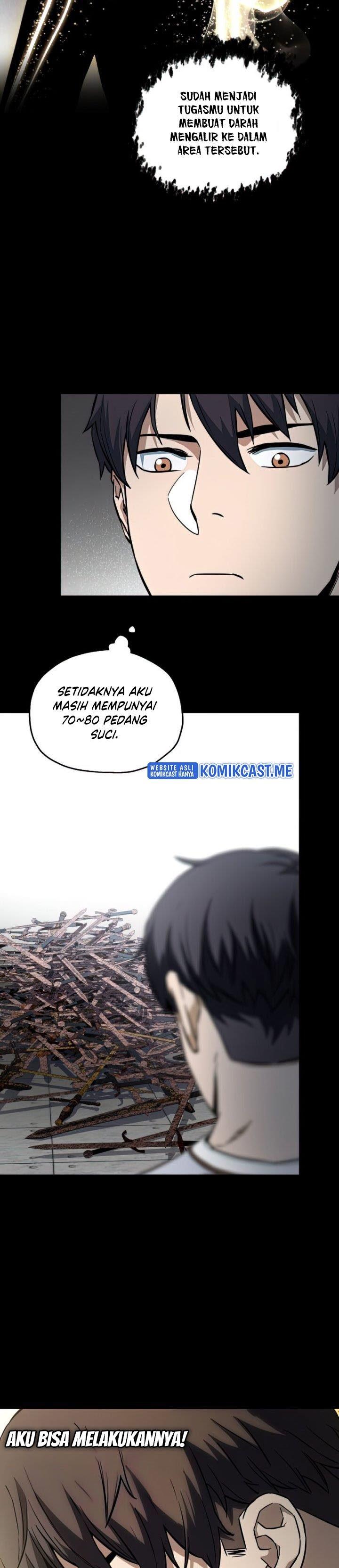 Player Who Can’t Level Up Chapter 81 page 6
