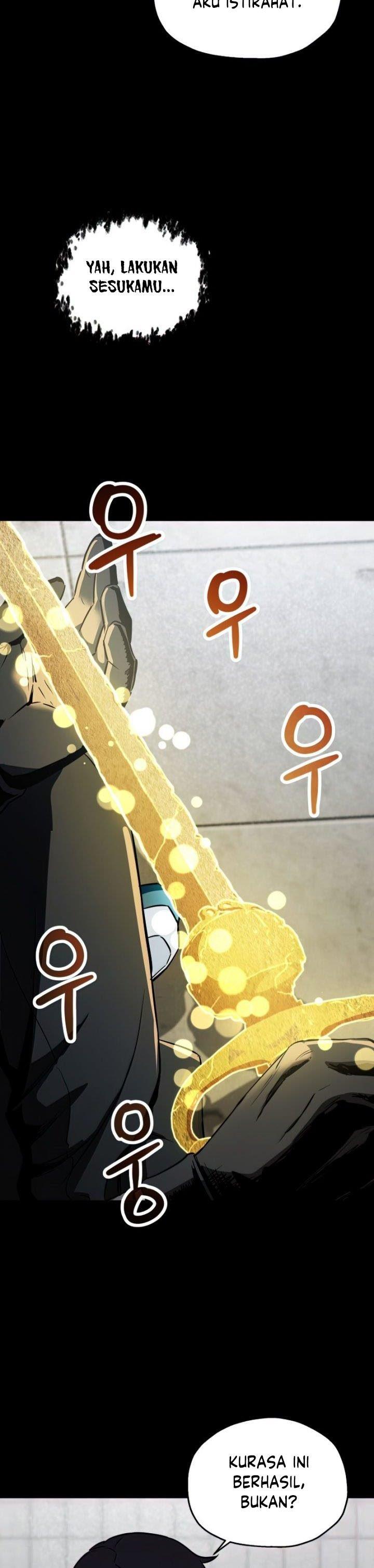 Player Who Can’t Level Up Chapter 81 page 10