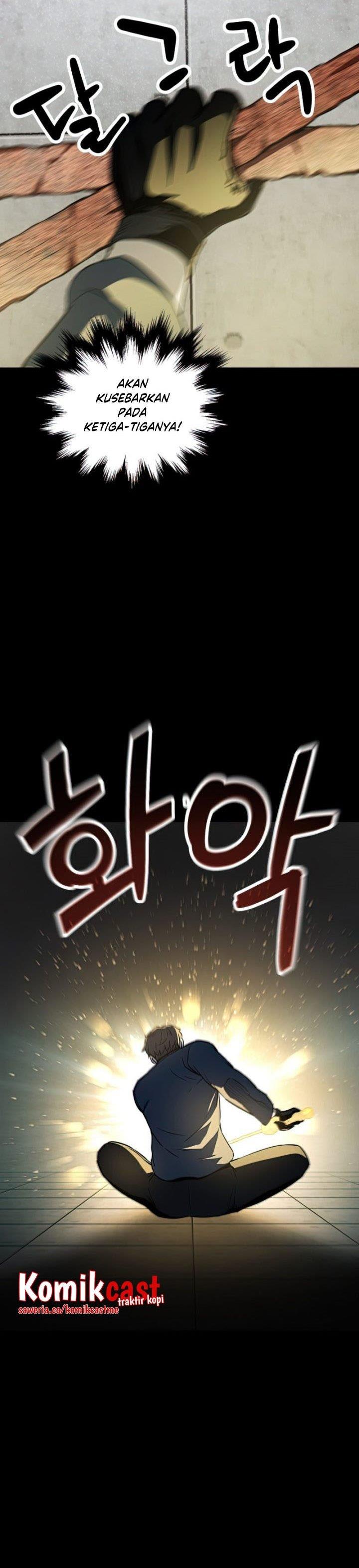 Player Who Can’t Level Up Chapter 81 page 15