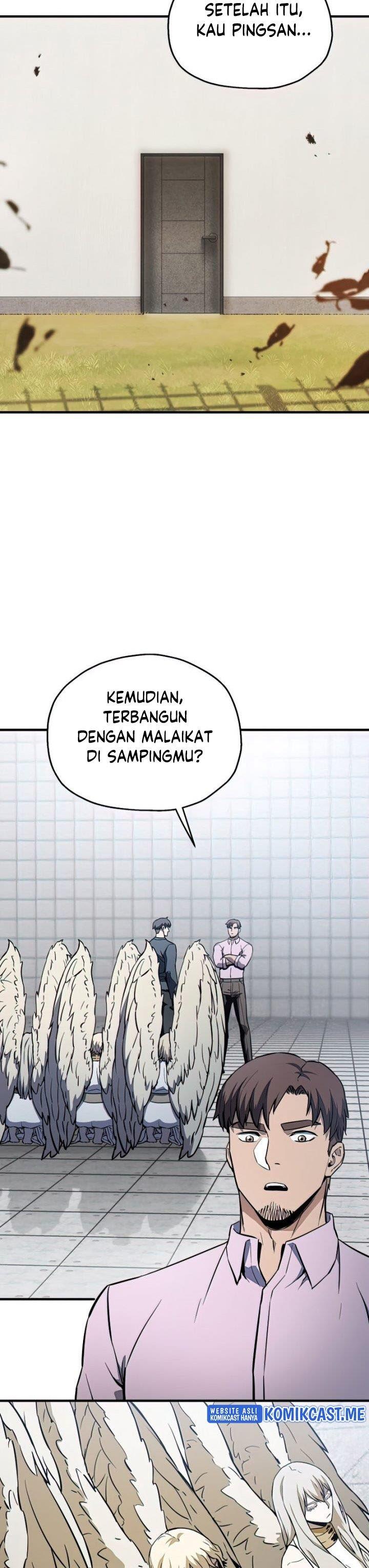 Player Who Can’t Level Up Chapter 81 page 17