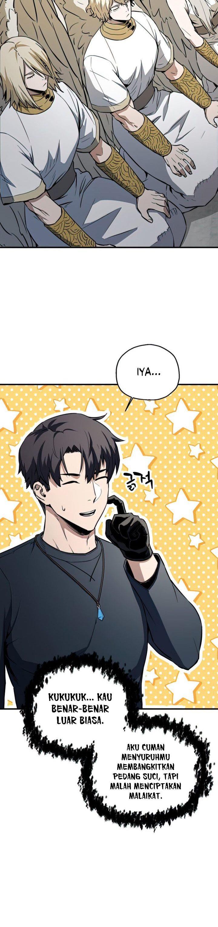 Player Who Can’t Level Up Chapter 81 page 18