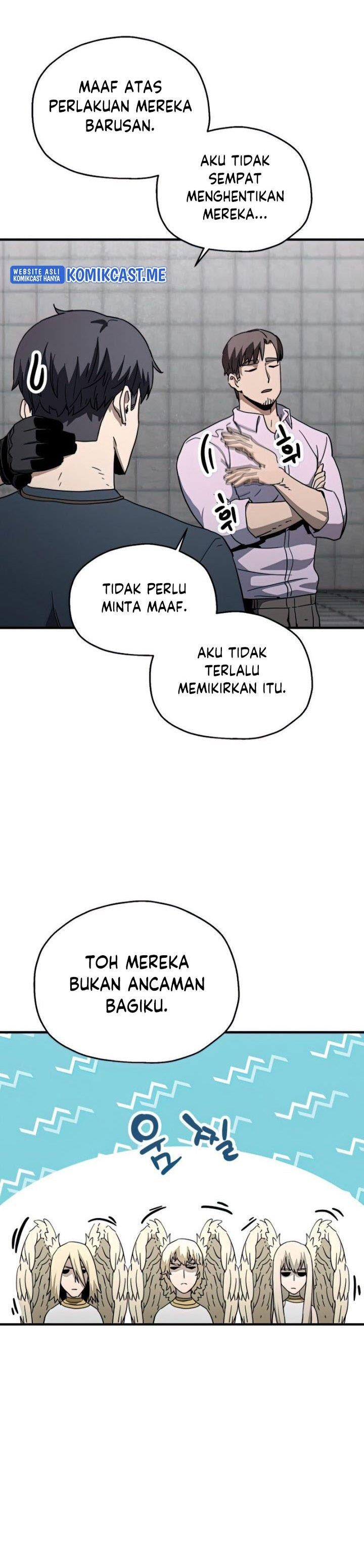Player Who Can’t Level Up Chapter 81 page 19