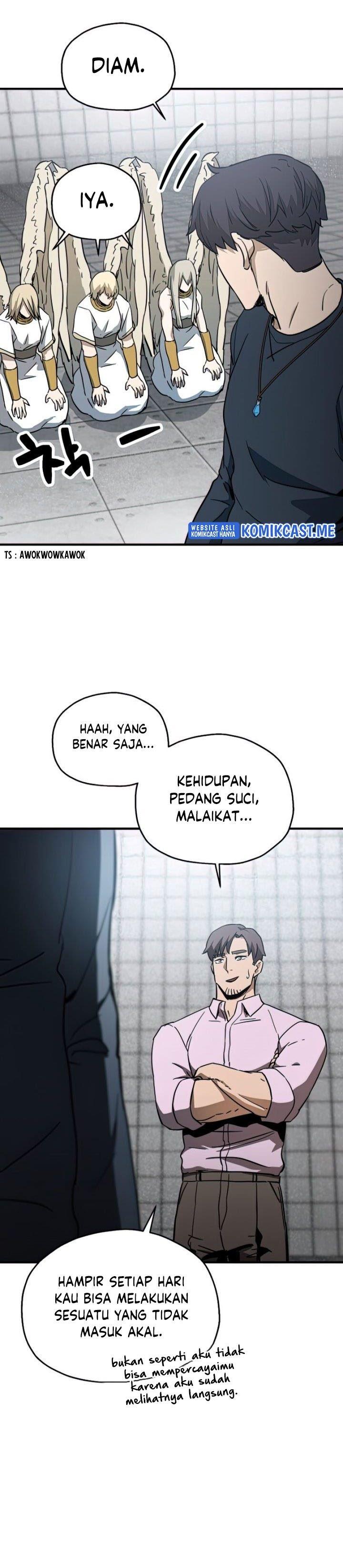 Player Who Can’t Level Up Chapter 81 page 21