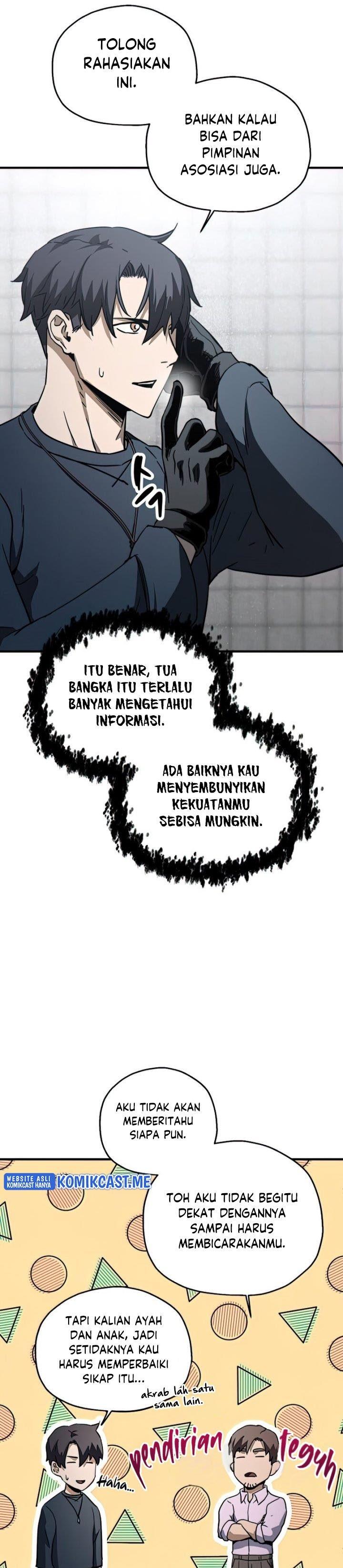 Player Who Can’t Level Up Chapter 81 page 22