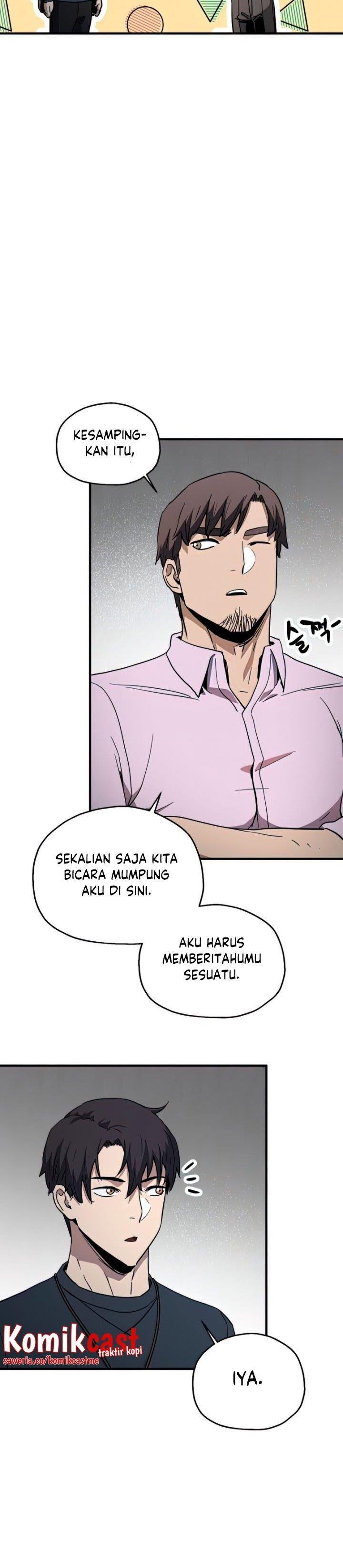 Player Who Can’t Level Up Chapter 81 page 23