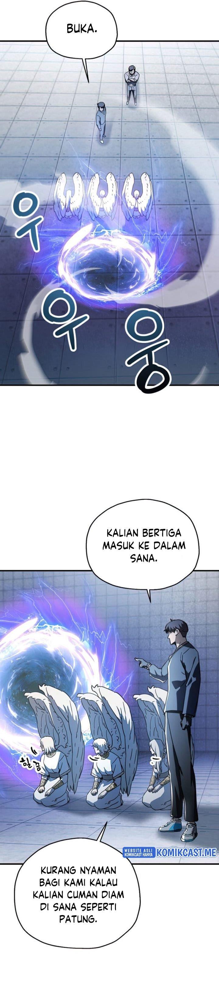Player Who Can’t Level Up Chapter 81 page 24