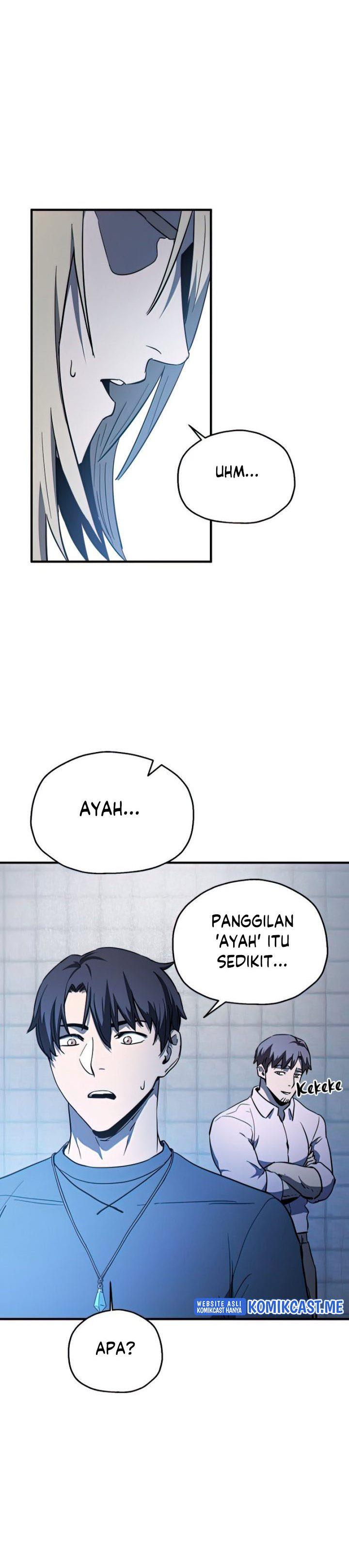 Player Who Can’t Level Up Chapter 81 page 25