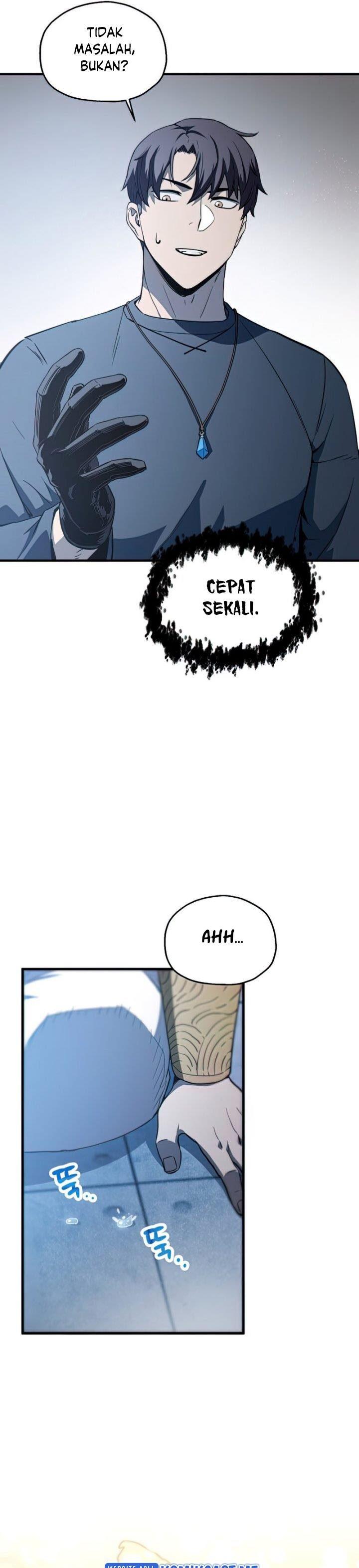 Player Who Can’t Level Up Chapter 81 page 28