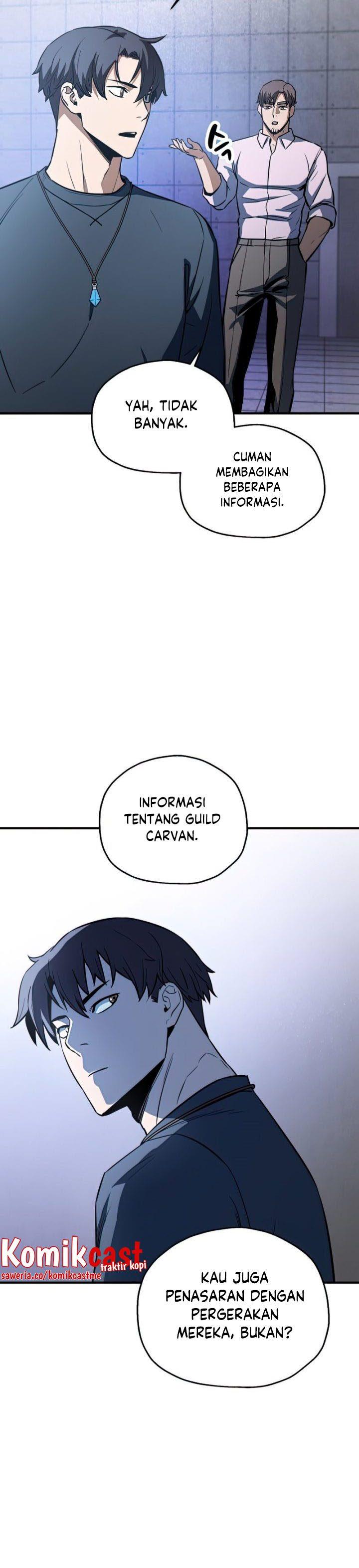 Player Who Can’t Level Up Chapter 81 page 31