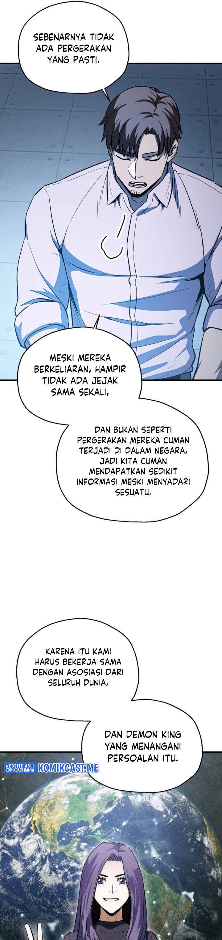 Player Who Can’t Level Up Chapter 81 page 32