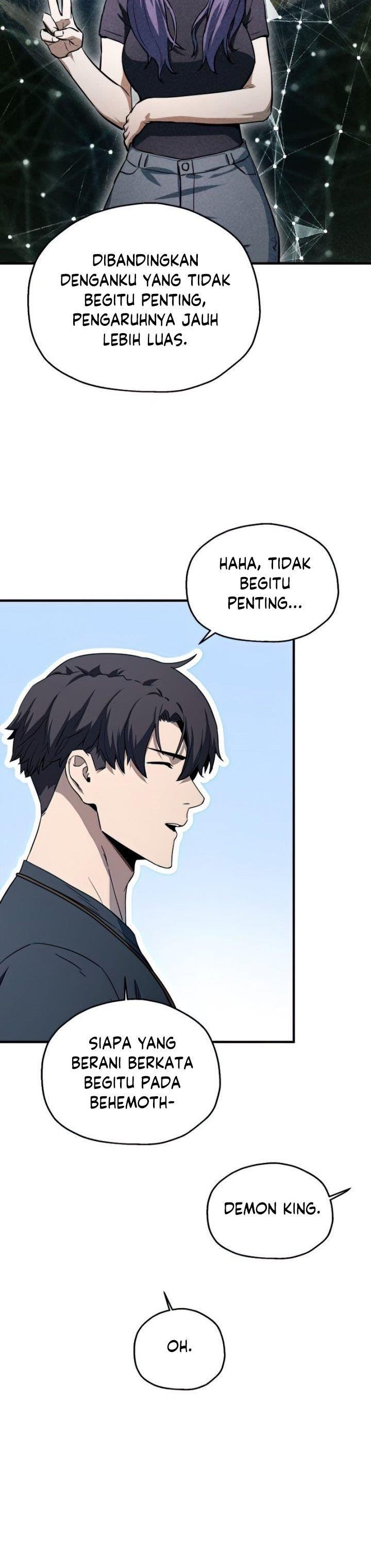 Player Who Can’t Level Up Chapter 81 page 33