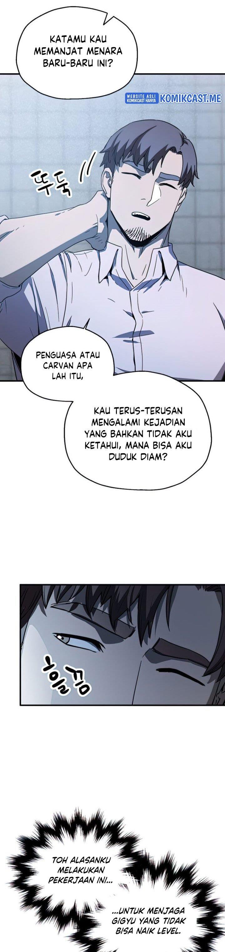 Player Who Can’t Level Up Chapter 81 page 34