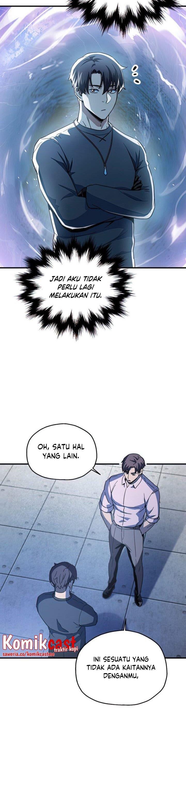 Player Who Can’t Level Up Chapter 81 page 35