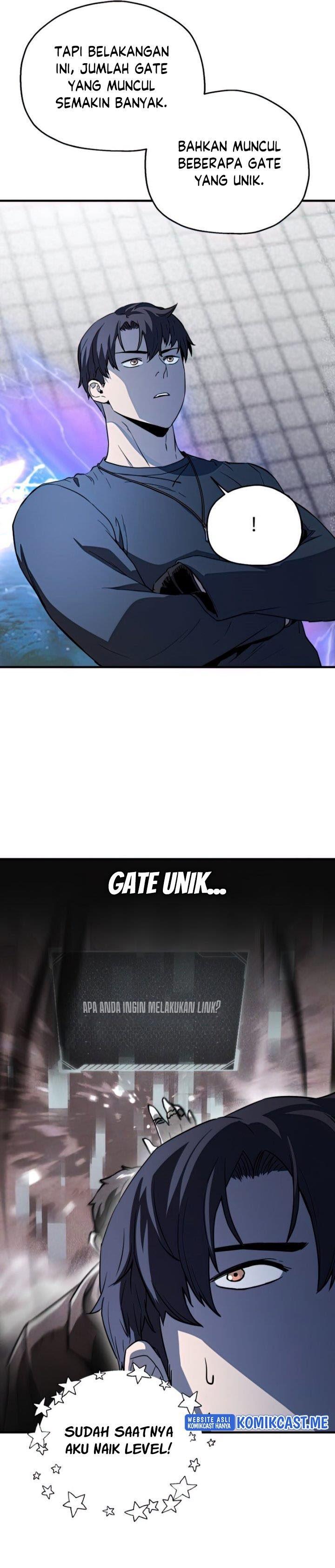Player Who Can’t Level Up Chapter 81 page 36