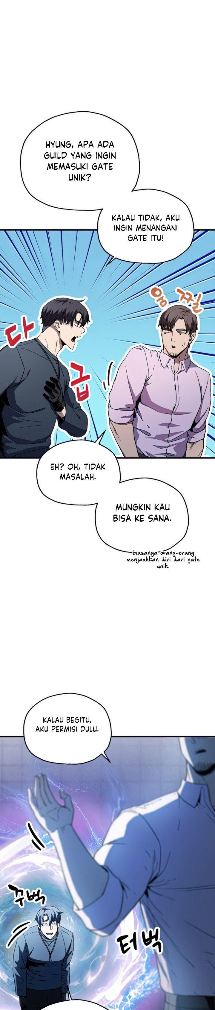 Player Who Can’t Level Up Chapter 81 page 37