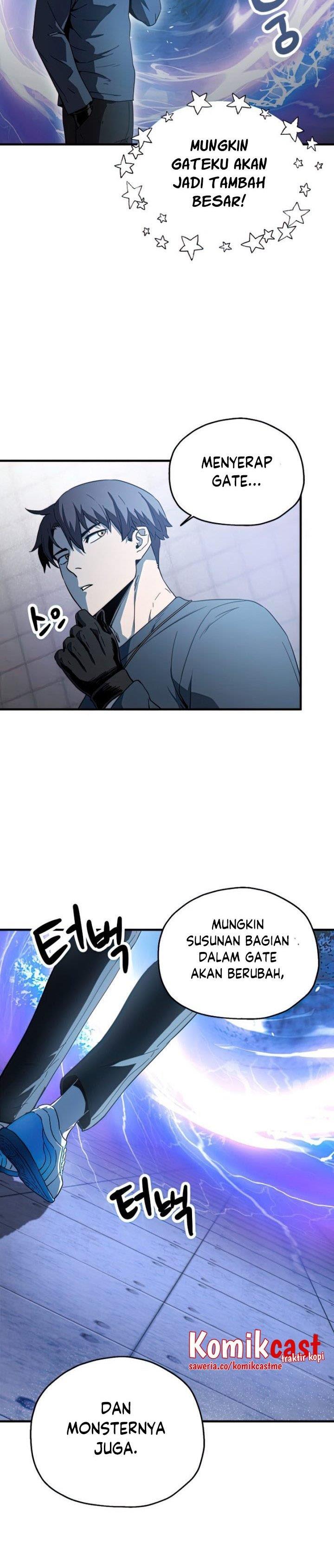 Player Who Can’t Level Up Chapter 81 page 39