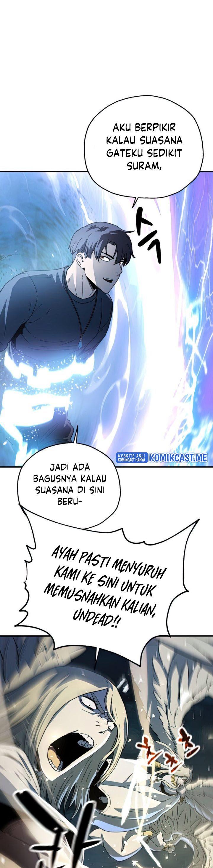 Player Who Can’t Level Up Chapter 81 page 40