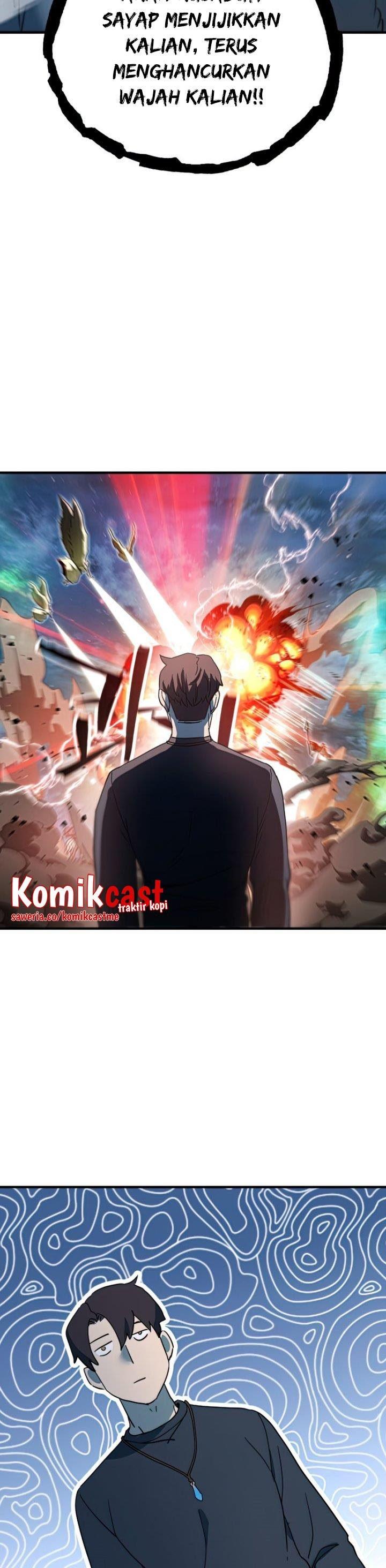 Player Who Can’t Level Up Chapter 81 page 42