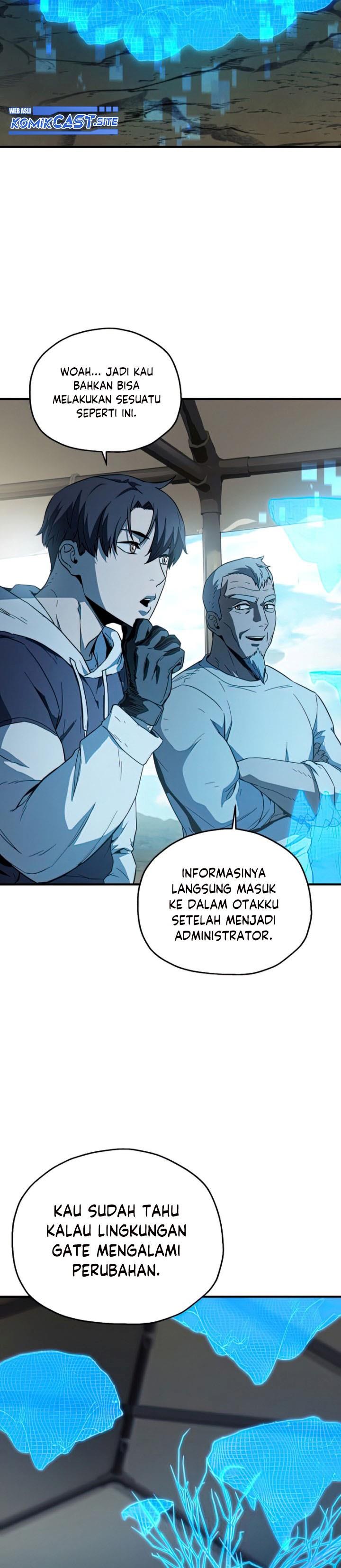 Player Who Can’t Level Up Chapter 84 page 1