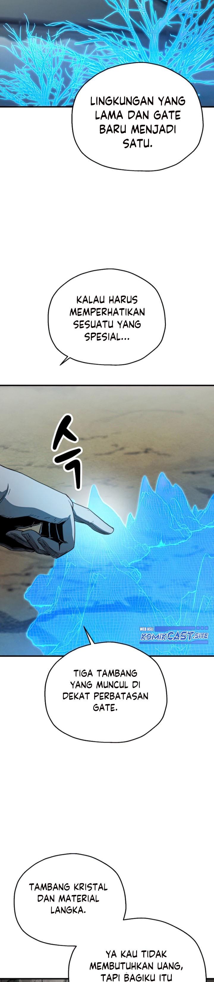 Player Who Can’t Level Up Chapter 84 page 2