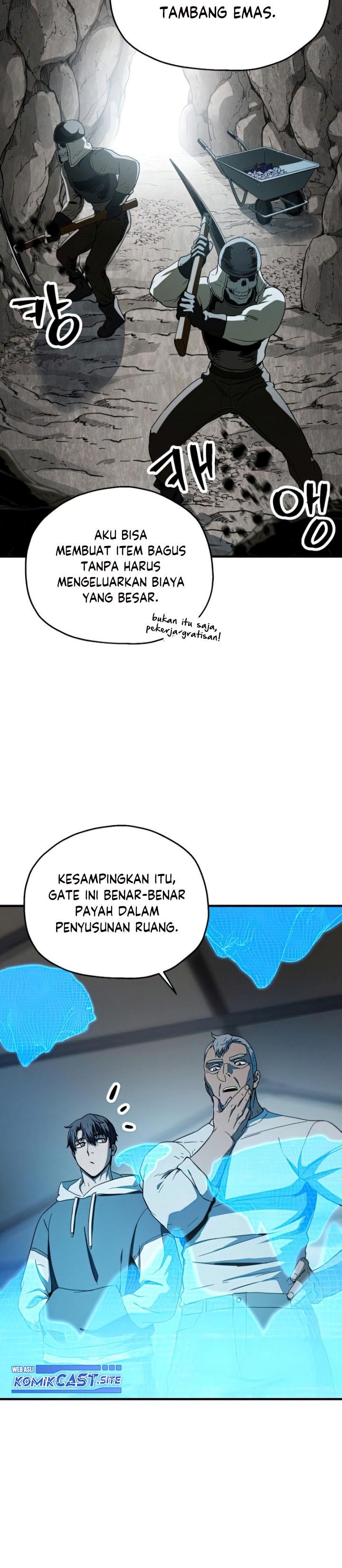 Player Who Can’t Level Up Chapter 84 page 3