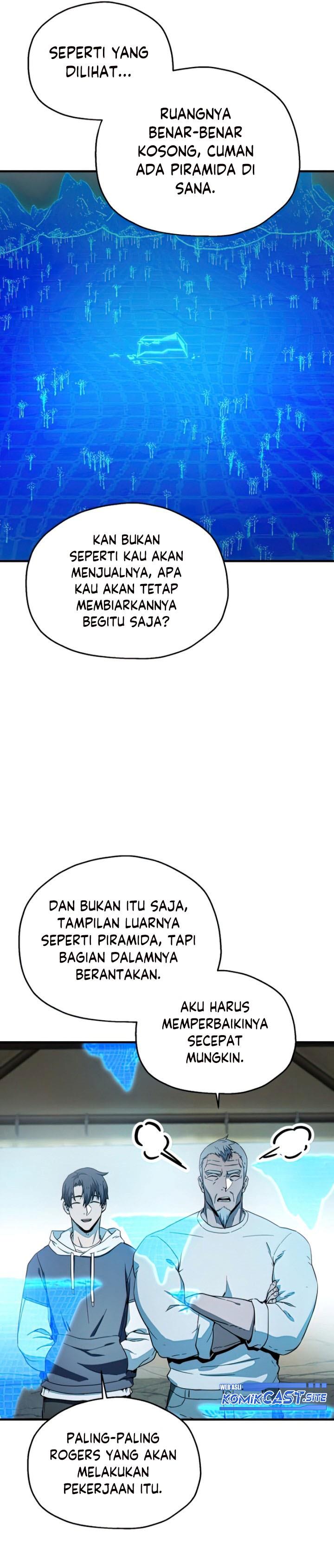 Player Who Can’t Level Up Chapter 84 page 4