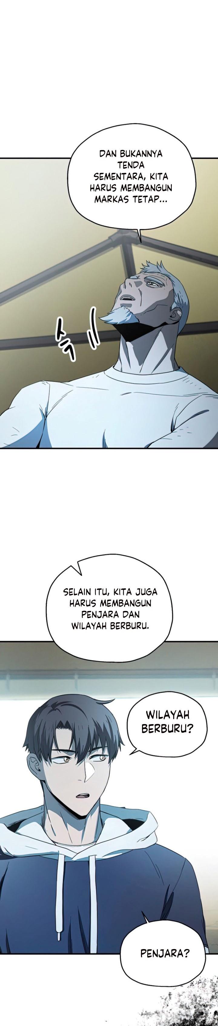 Player Who Can’t Level Up Chapter 84 page 5