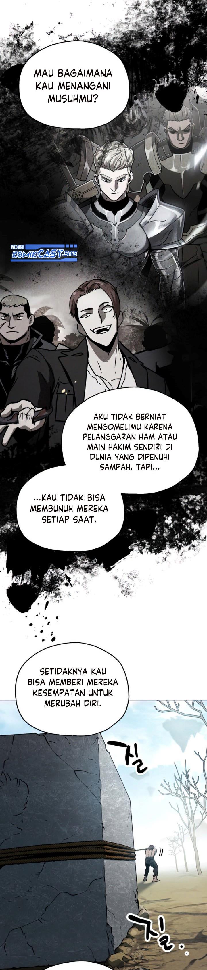 Player Who Can’t Level Up Chapter 84 page 6