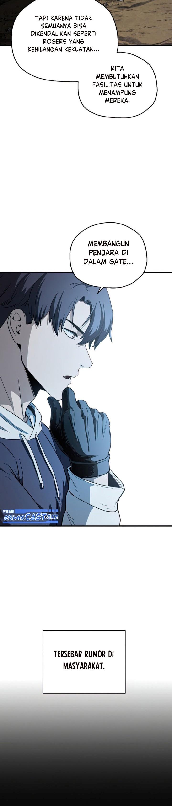 Player Who Can’t Level Up Chapter 84 page 7