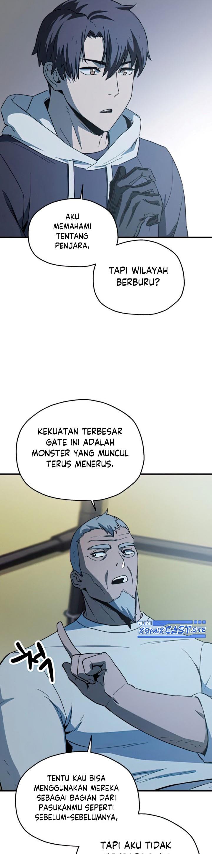 Player Who Can’t Level Up Chapter 84 page 9