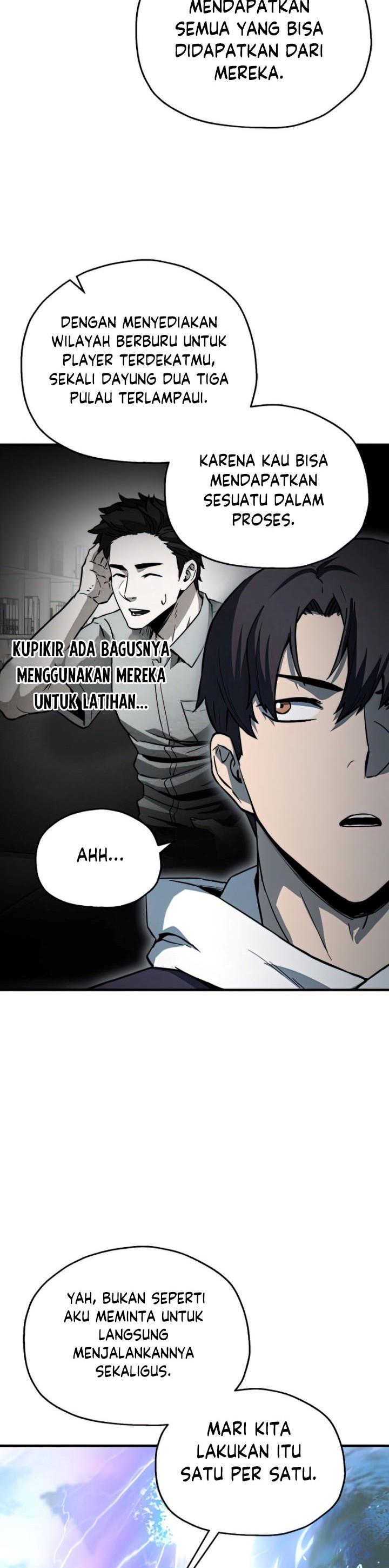 Player Who Can’t Level Up Chapter 84 page 10