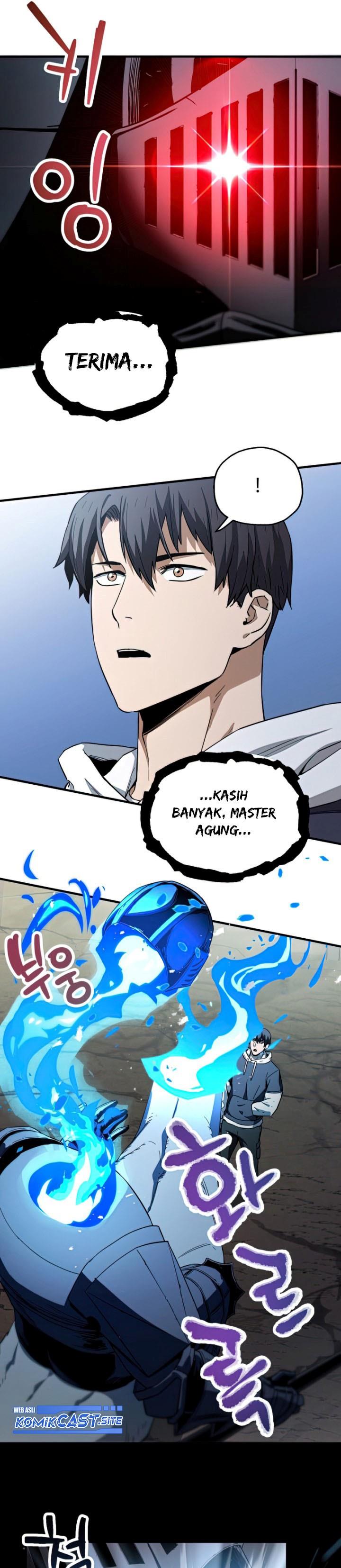 Player Who Can’t Level Up Chapter 84 page 16