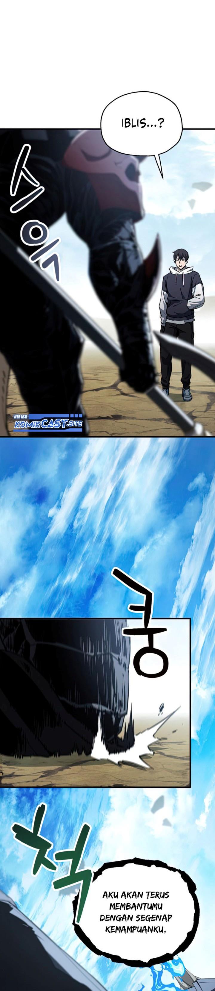 Player Who Can’t Level Up Chapter 84 page 18