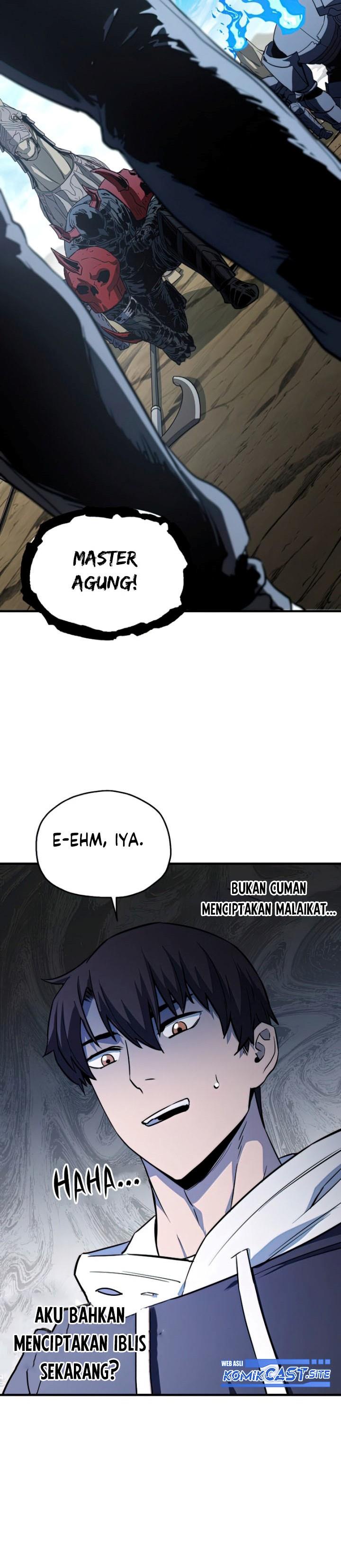 Player Who Can’t Level Up Chapter 84 page 19