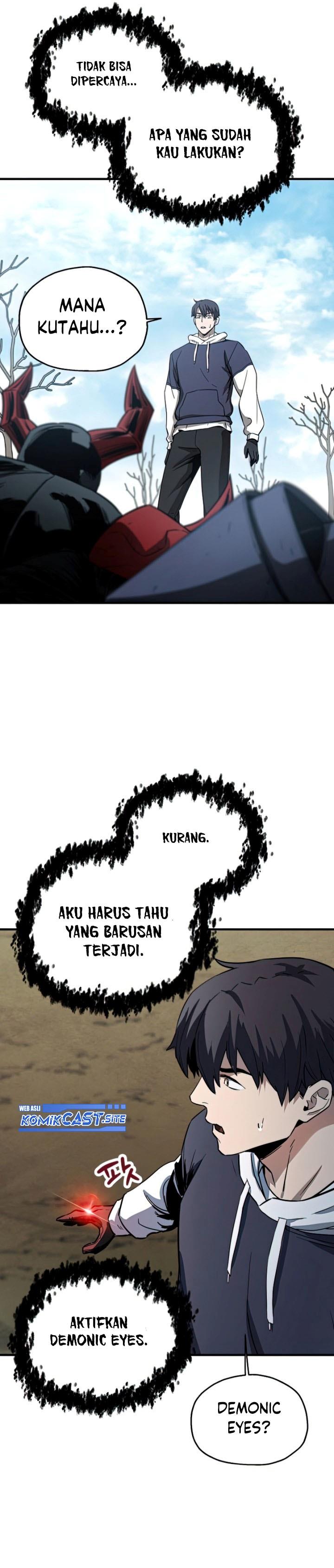 Player Who Can’t Level Up Chapter 84 page 20