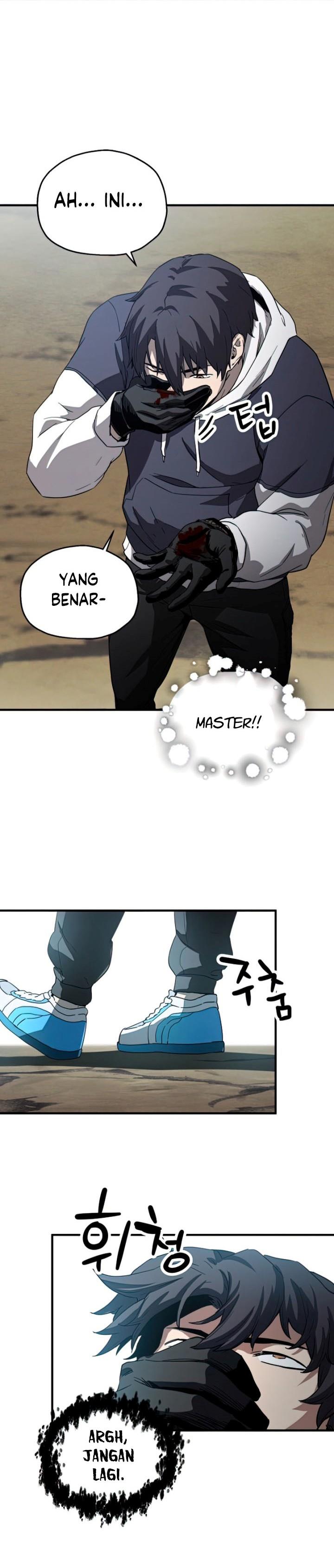 Player Who Can’t Level Up Chapter 84 page 23