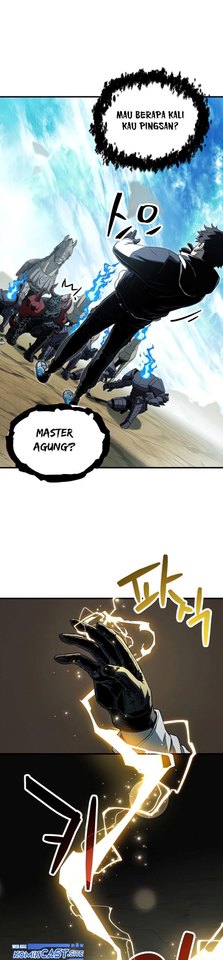 Player Who Can’t Level Up Chapter 84 page 24