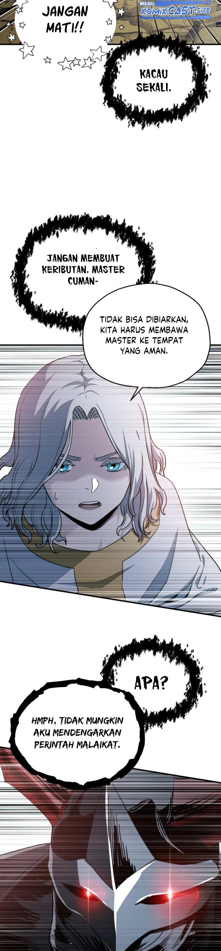 Player Who Can’t Level Up Chapter 84 page 26