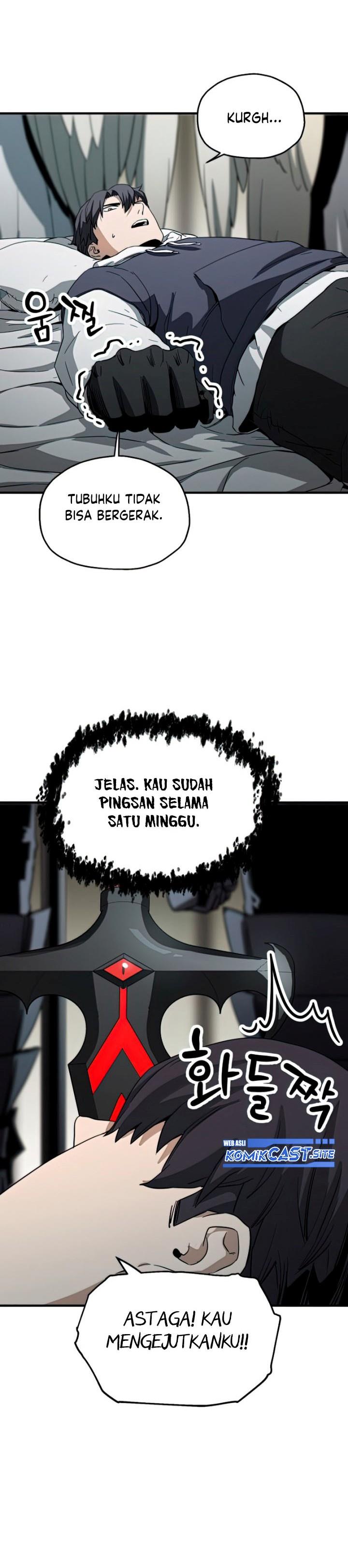 Player Who Can’t Level Up Chapter 84 page 31