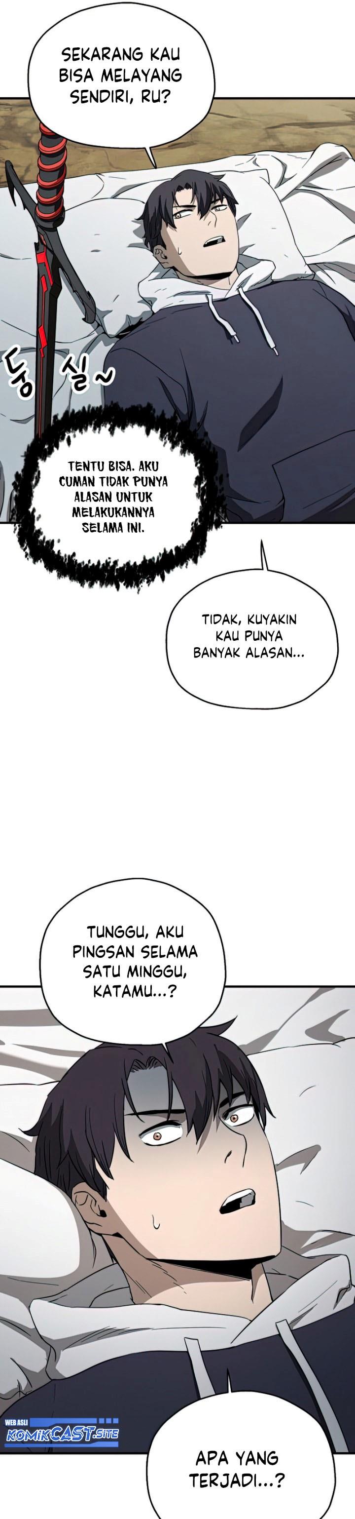 Player Who Can’t Level Up Chapter 84 page 32