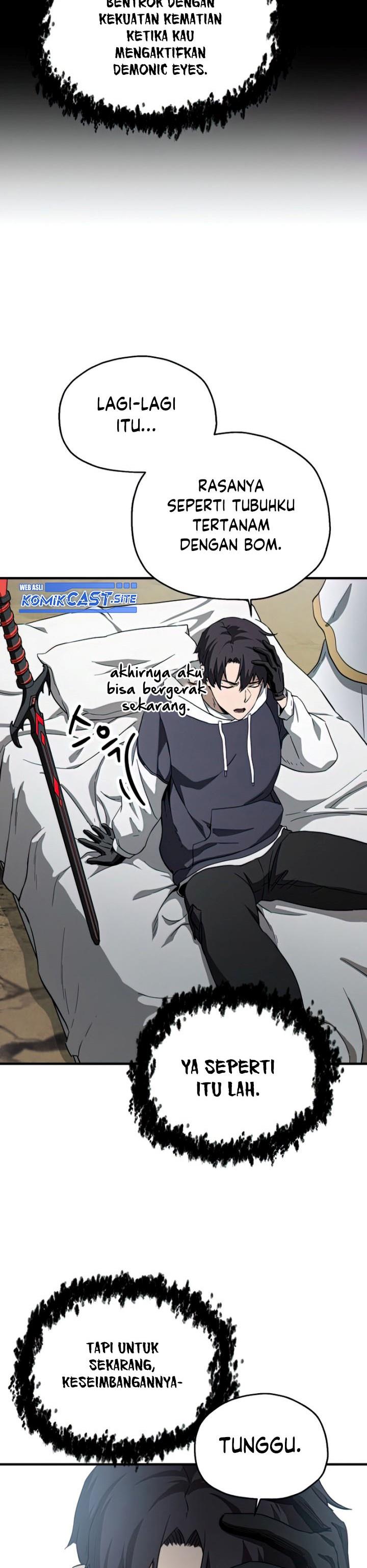 Player Who Can’t Level Up Chapter 84 page 34